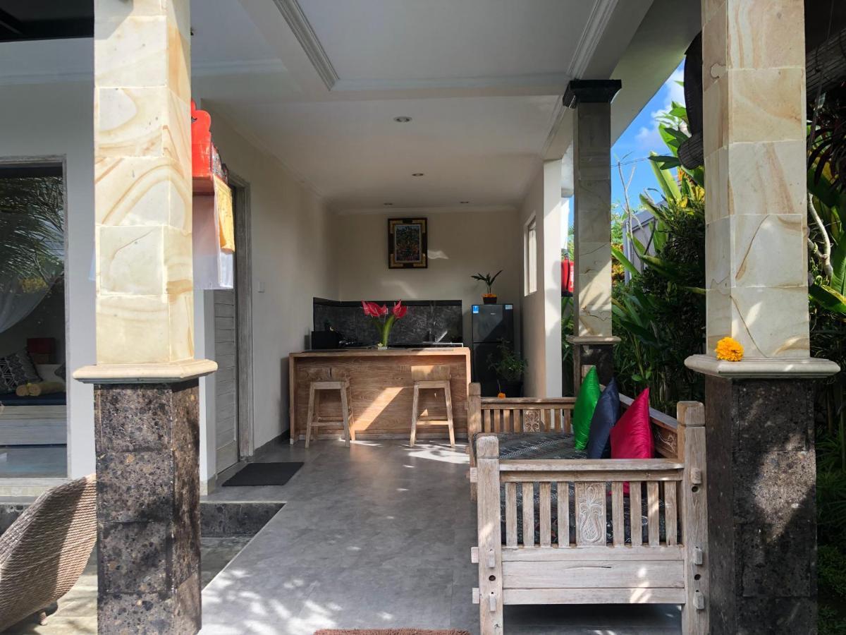 Pondok Sawah Asri Ubud Exterior foto